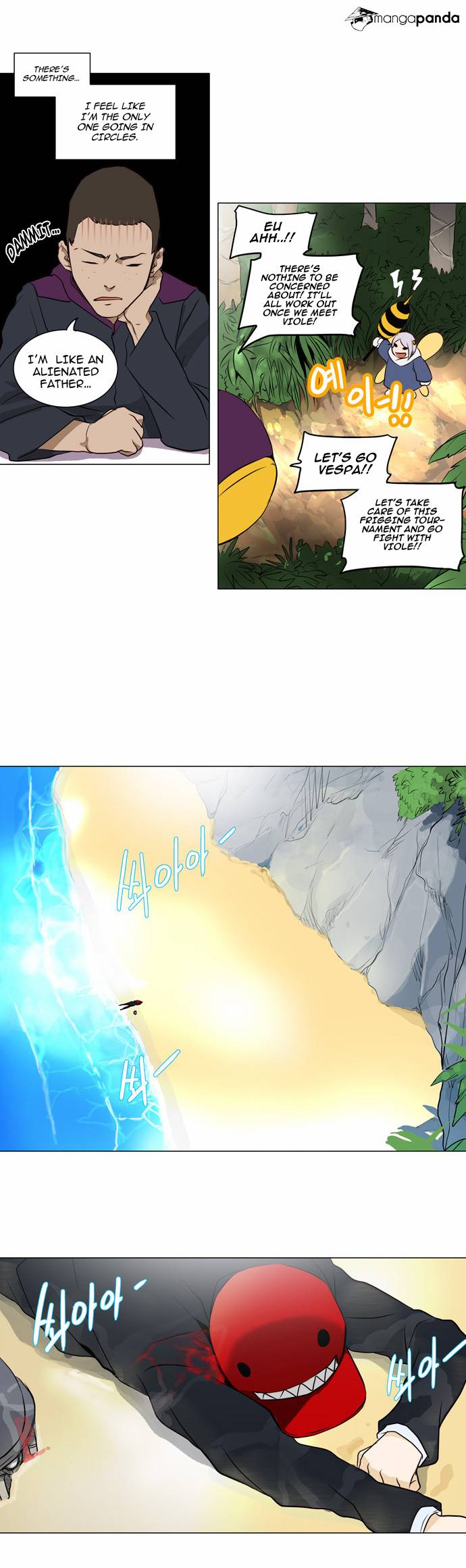 Tower of God Chapter 161 image 24